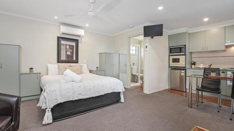 Tasman Holiday Parks - Merool On The Murray Echuca Exterior photo