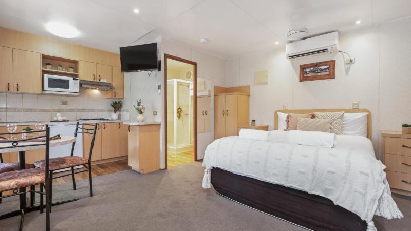 Tasman Holiday Parks - Merool On The Murray Echuca Exterior photo