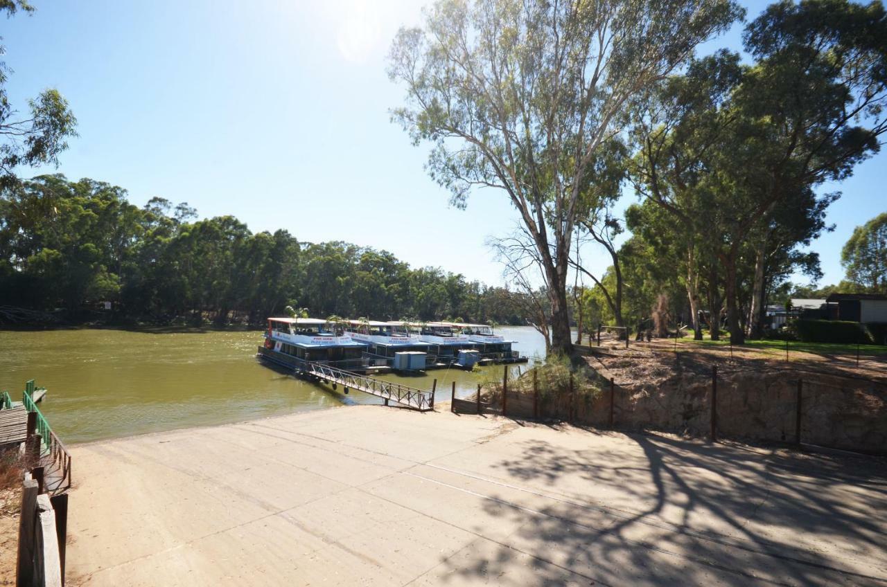 Tasman Holiday Parks - Merool On The Murray Echuca Exterior photo