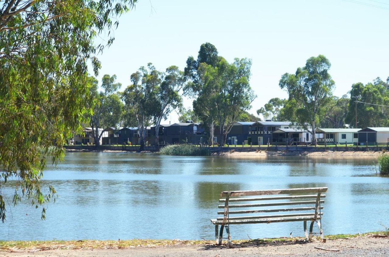 Tasman Holiday Parks - Merool On The Murray Echuca Exterior photo